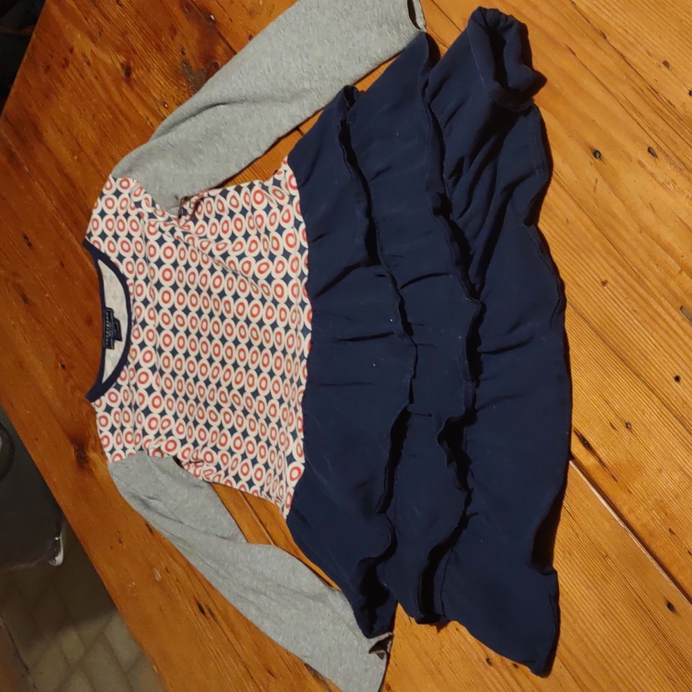 Toobydoo sz 8 dress